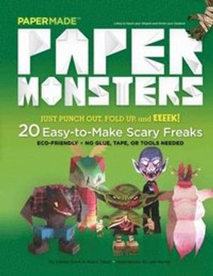 Paper Monsters