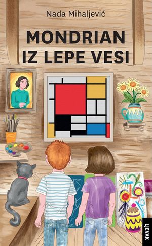 Mondrian iz Lepe Vesi