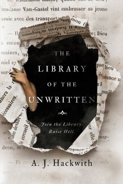 The Library of the Unwritten | 0:e upplagan