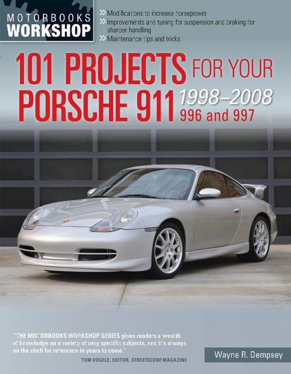 101 Projects for Your Porsche 911 996 and 997 1998-2008 | 0:e upplagan