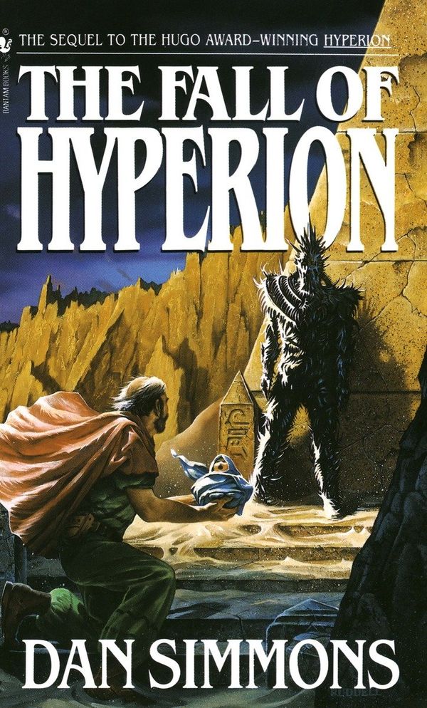 The Fall of Hyperion | 0:e upplagan