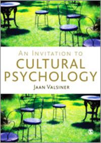 An Invitation to Cultural Psychology | 1:a upplagan