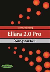 Ellära 2.0 Pro Övningsbok Del 1 | 1:a upplagan