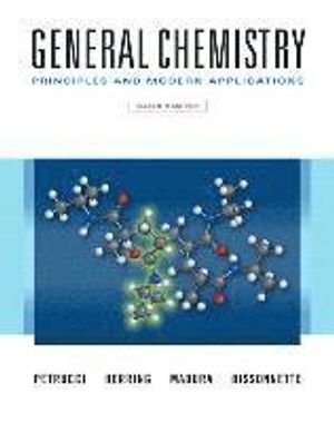 General Chemistry | 11:e upplagan