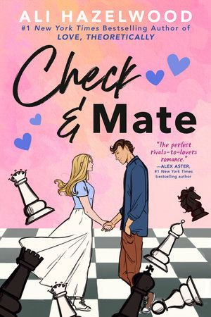 Check & Mate | 0:e upplagan