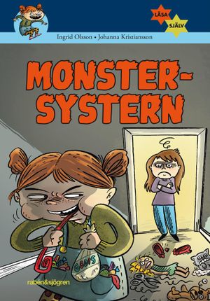 Monstersystern | 1:a upplagan