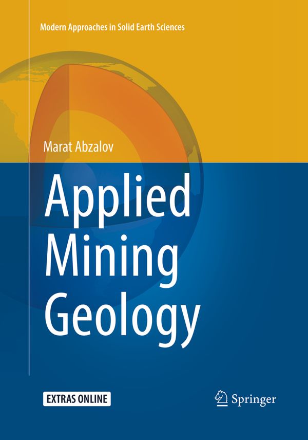 Applied Mining Geology | 1:a upplagan