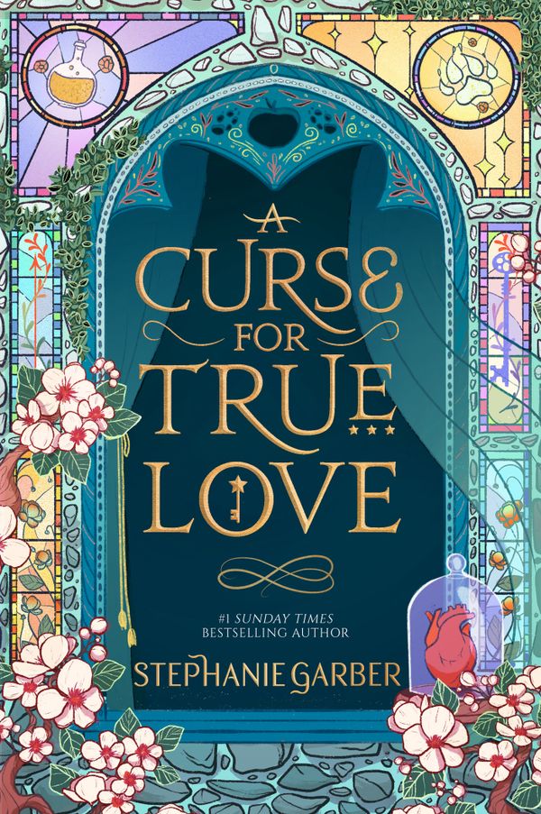 A Curse For True Love | 0:e upplagan