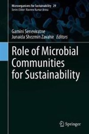 Role of Microbial Communities for Sustainability | 1:a upplagan