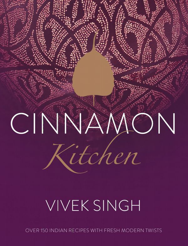 Cinnamon Kitchen | 0:e upplagan