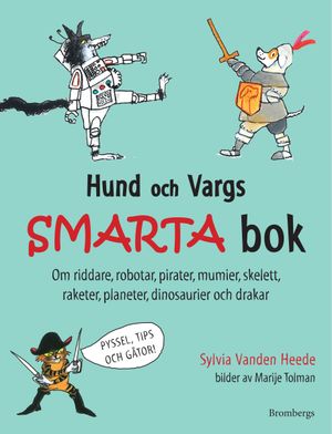 Hund och Vargs smarta bok