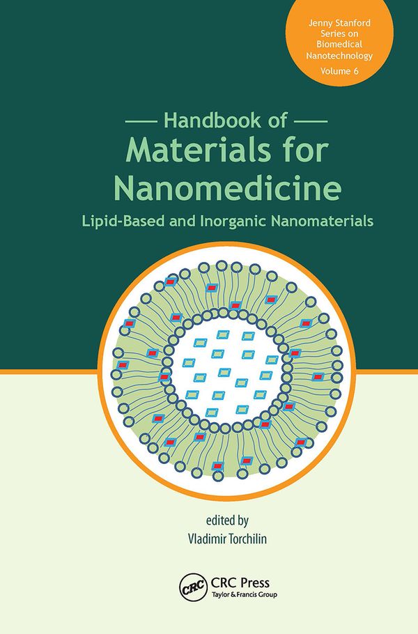 Handbook of Materials for Nanomedicine | 1:a upplagan