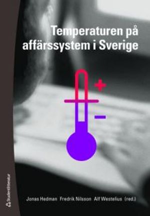 Temperaturen på affärssystem i Sverige | 1:a upplagan