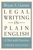 Legal writing in plain English : a text with exercises