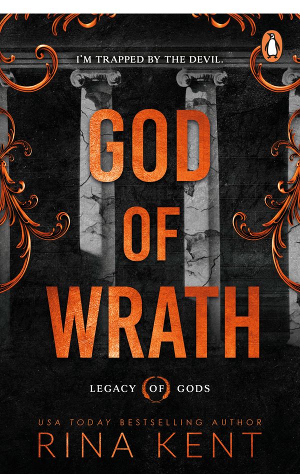 God of Wrath | 0:e upplagan