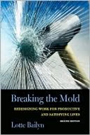 Breaking the Mold