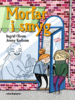 Morfar i smyg | 1:a upplagan