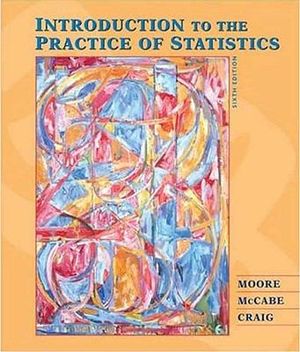 Introduction to the Practice of Statistics | 6:e upplagan