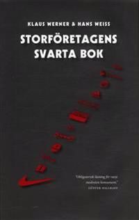 Storföretagens svarta bok | 1:a upplagan