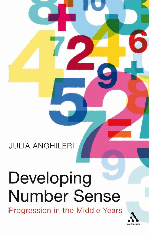 Developing Number Sense | 0:e upplagan