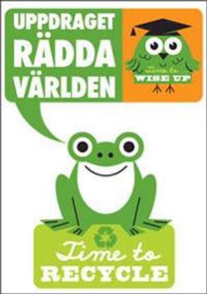 Uppdraget Rädda Världen | 1:a upplagan