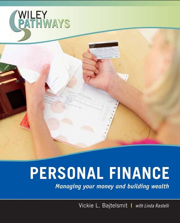 Wiley Pathways Personal Finance, 1st Edition | 1:a upplagan