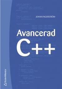 Avancerad C++ | 1:a upplagan