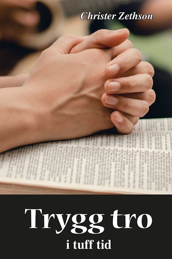 Trygg tro i tuff tid | 0:e upplagan