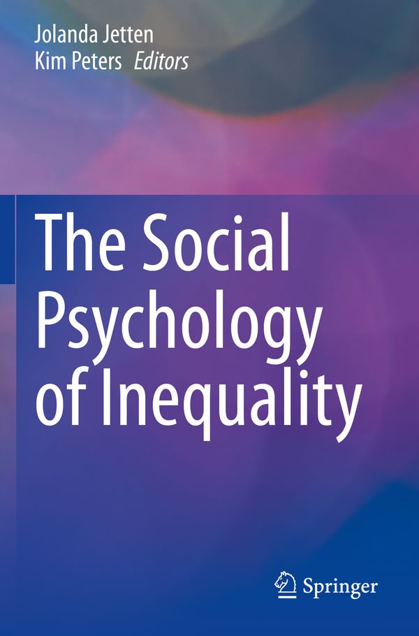 The Social Psychology of Inequality | 1:a upplagan