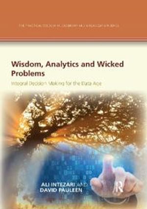 Wisdom, Analytics and Wicked Problems | 1:a upplagan