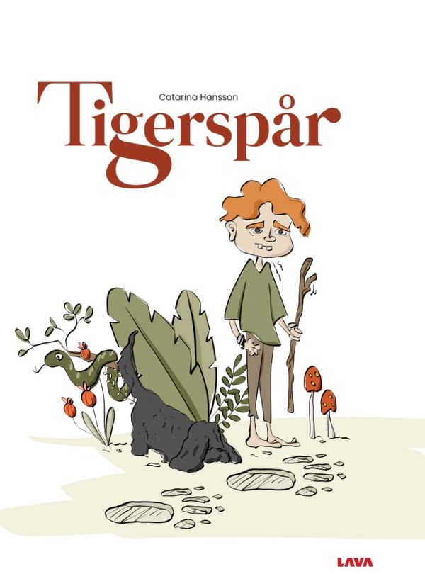 Tigerspår | 0:e upplagan