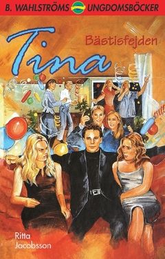 Tina. Bästisfejden | 0:e upplagan