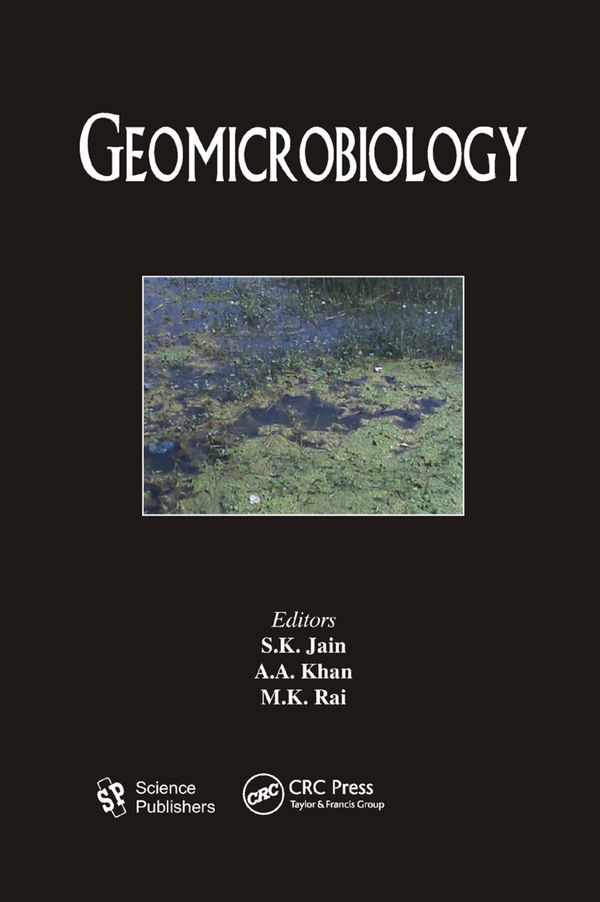 Geomicrobiology | 1:a upplagan