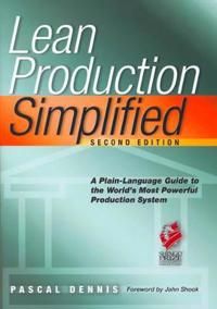 Lean Production Simplified | 2:a upplagan