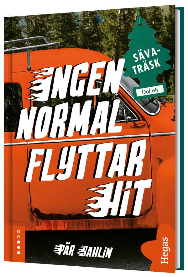 Ingen normal flyttar hit | 1:a upplagan
