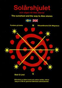 Solårshjulet och vägen till Ales stenar - The Sunwheel and the way too Ales stones