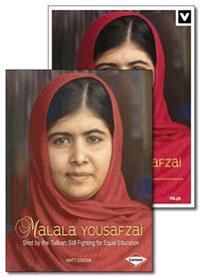 Paket: Malala Yousafzai + Malala Yousafzai - Ett liv