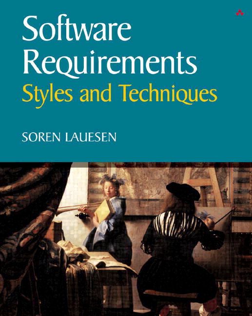 Software Requirements | 1:a upplagan