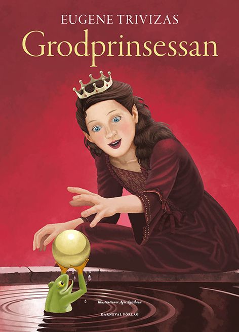 Grodprinsessan | 1:a upplagan