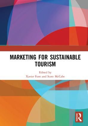 Marketing for Sustainable Tourism | 1:a upplagan