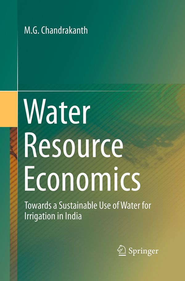Water Resource Economics | 1:a upplagan