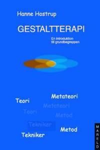 Gestaltterapi : En introduktion till grundbegreppen | 1:a upplagan