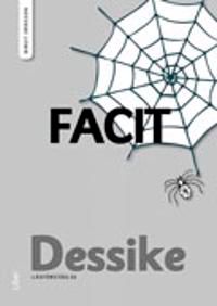 Läsförståelse/Dessike Facit | 1:a upplagan