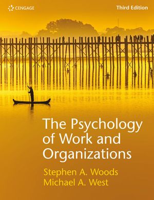 The Psychology of Work and Organizations | 3:e upplagan