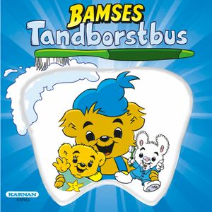 Bamses tandborstbus