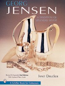 Georg jensen - a tradition of splendid silver