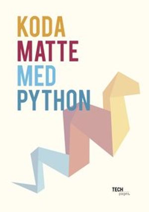 Koda matte med Python