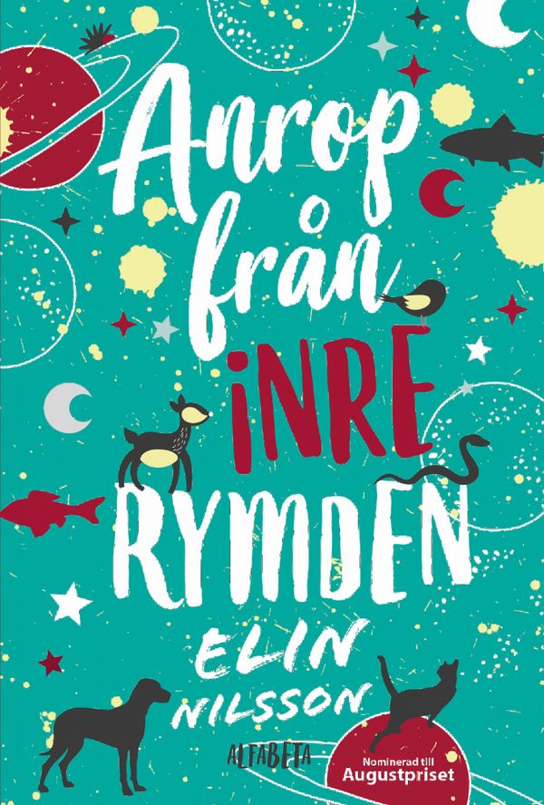 Anrop från inre rymden | 1:a upplagan