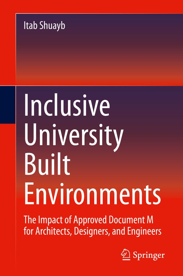 Inclusive University Built Environments | 1:a upplagan