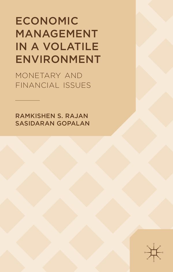Economic Management in a Volatile Environment | 1:a upplagan
